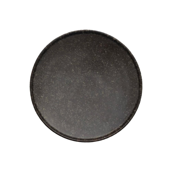 inka lunch dessert plate pack of 2 brown by oyoy 1
