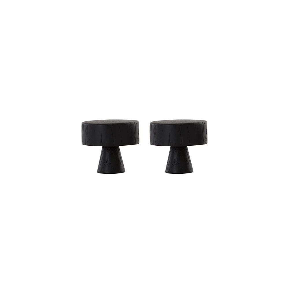 pin hook large knob 2 pcs pack dark by oyoy 1