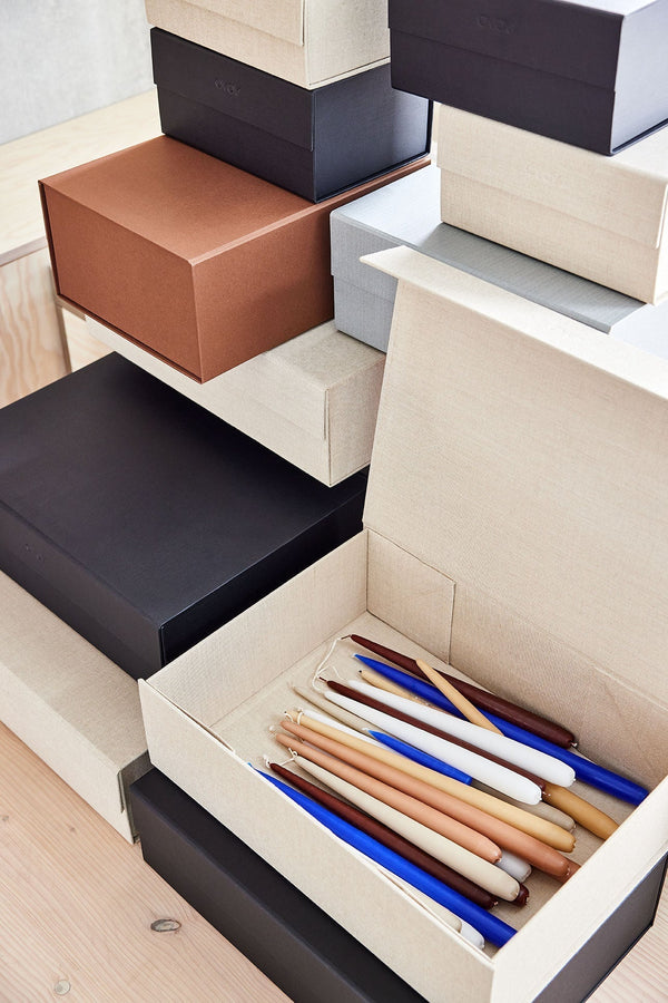 Hako Storages Box in Black 5