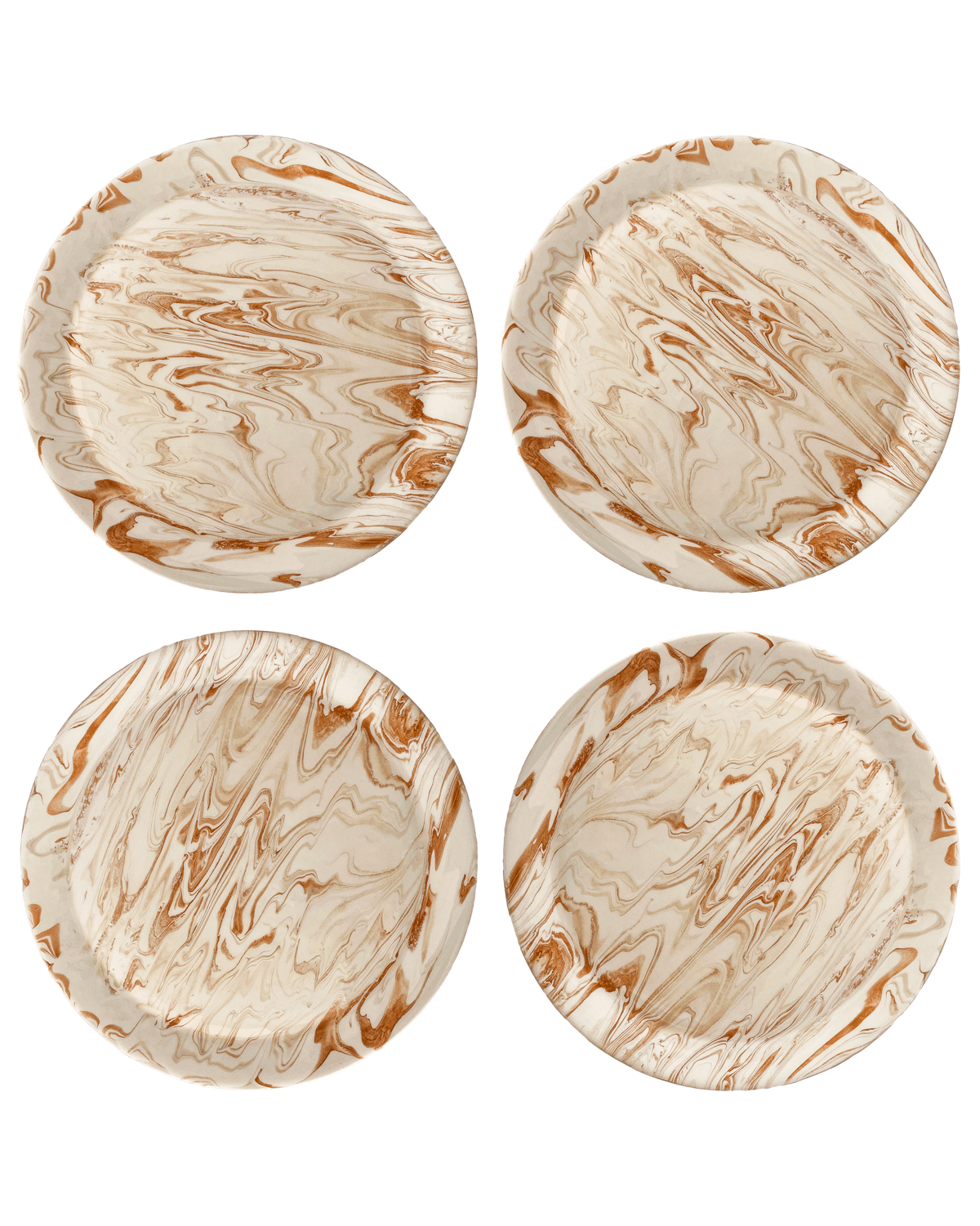 Marble Terra Dinner Plate Set Of 4 Uvn 1000124 1