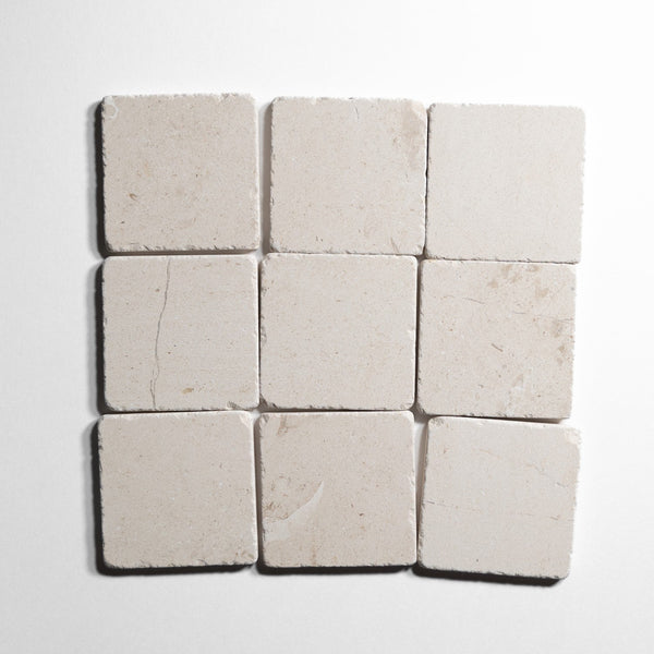 crema tile by Designer Rug lc44t 12