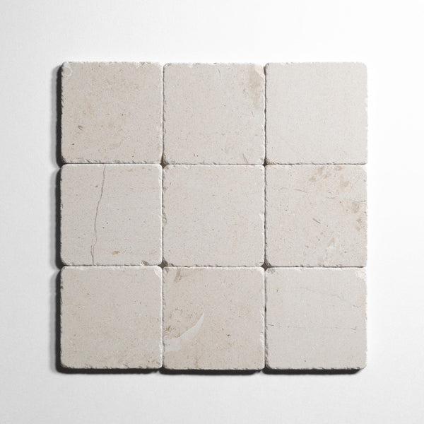 crema tile by Designer Rug lc44t 1