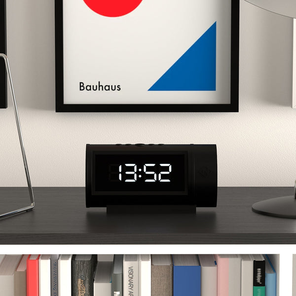 Pil Alarm Clock
