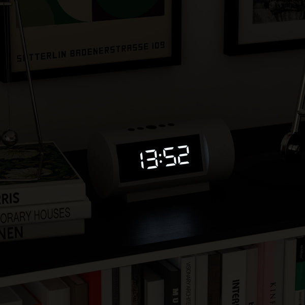 Pil Alarm Clock
