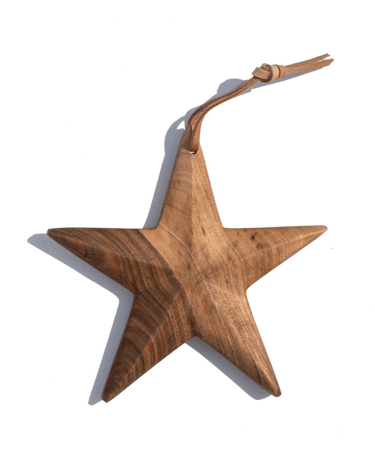 Walnut Star Ornament Uvn 2000126 8