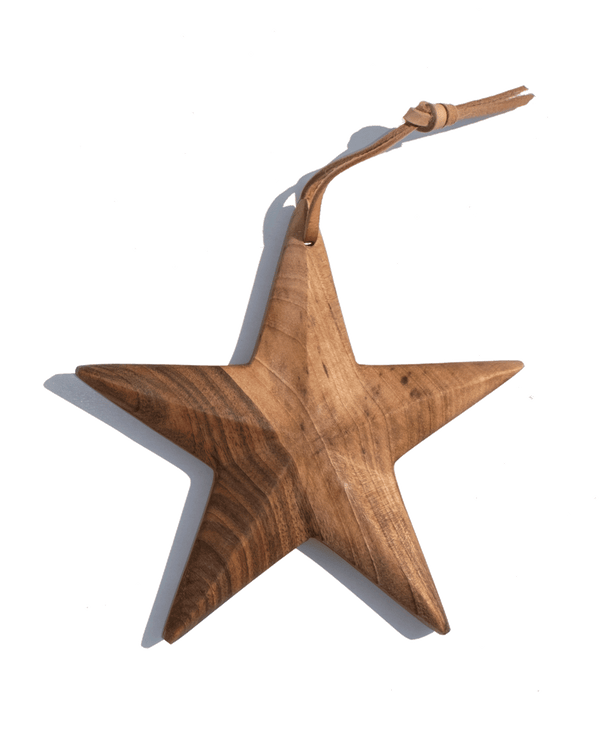 Walnut Star Ornament Uvn 2000126 8