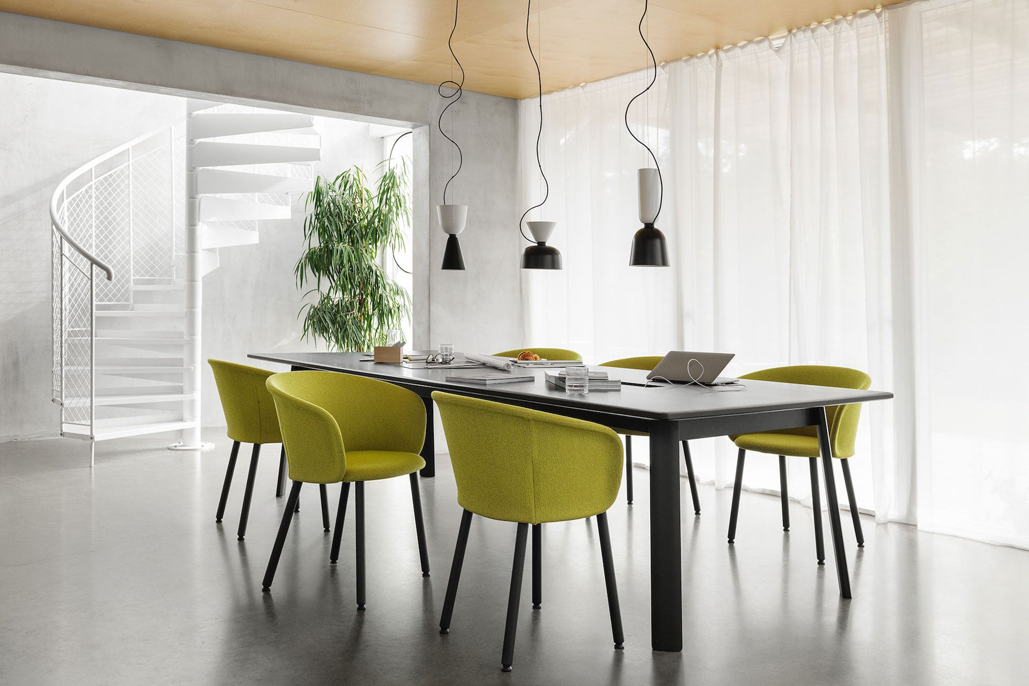 Alle Conference Table 118"