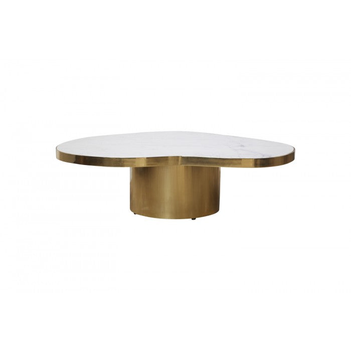 Kidney Coffee Table by BD Studio III