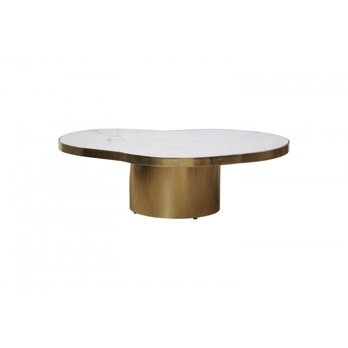 Kidney Coffee Table by BD Studio III