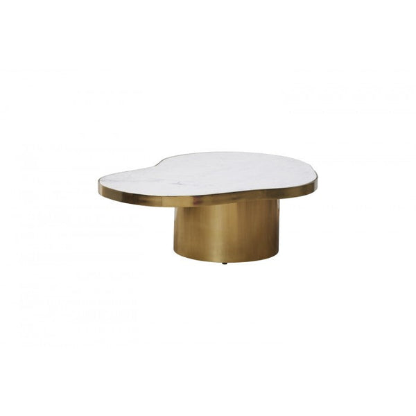 Kidney Coffee Table by BD Studio III