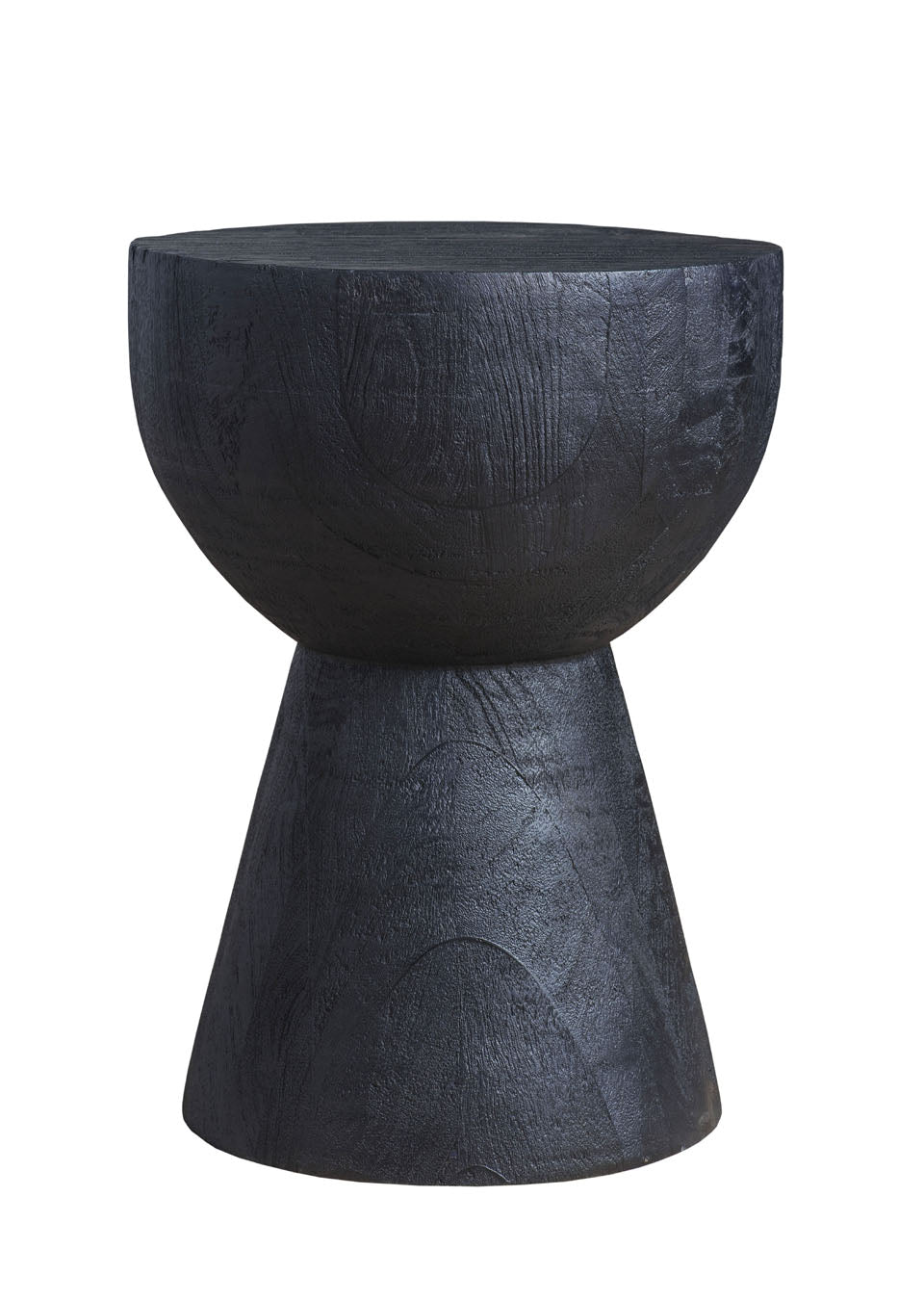 Hewn Medium Side Table by BD Studio III