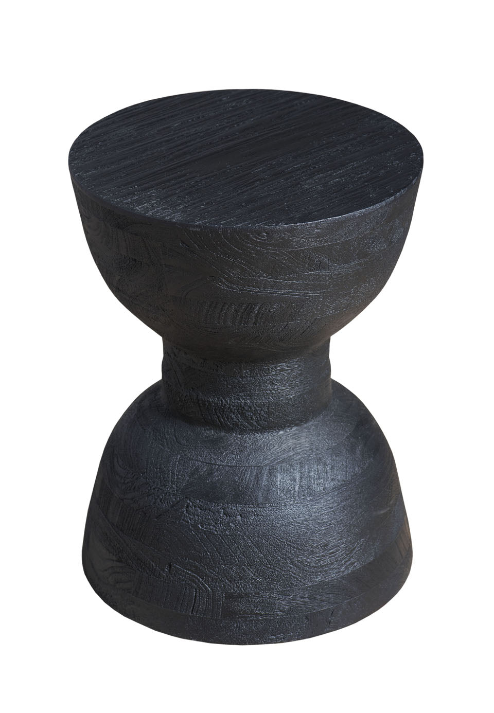 Hewn Small Side Table by BD Studio III