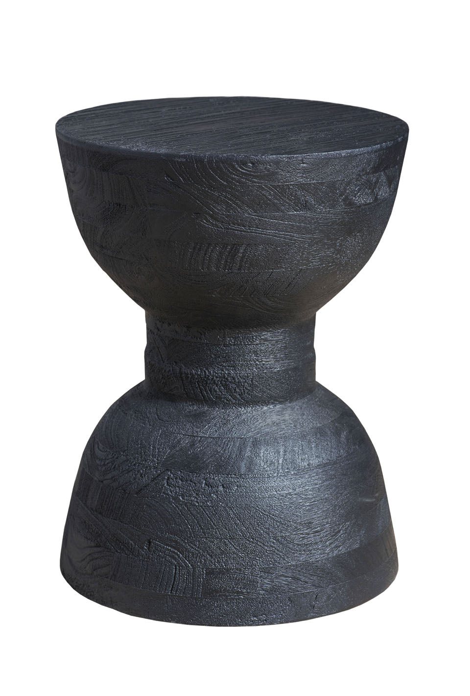 Hewn Small Side Table by BD Studio III