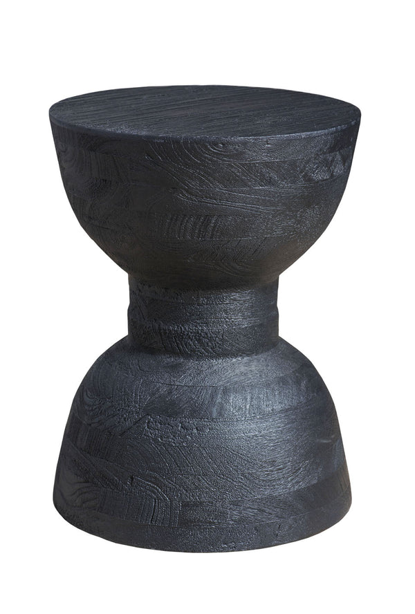Hewn Small Side Table by BD Studio III