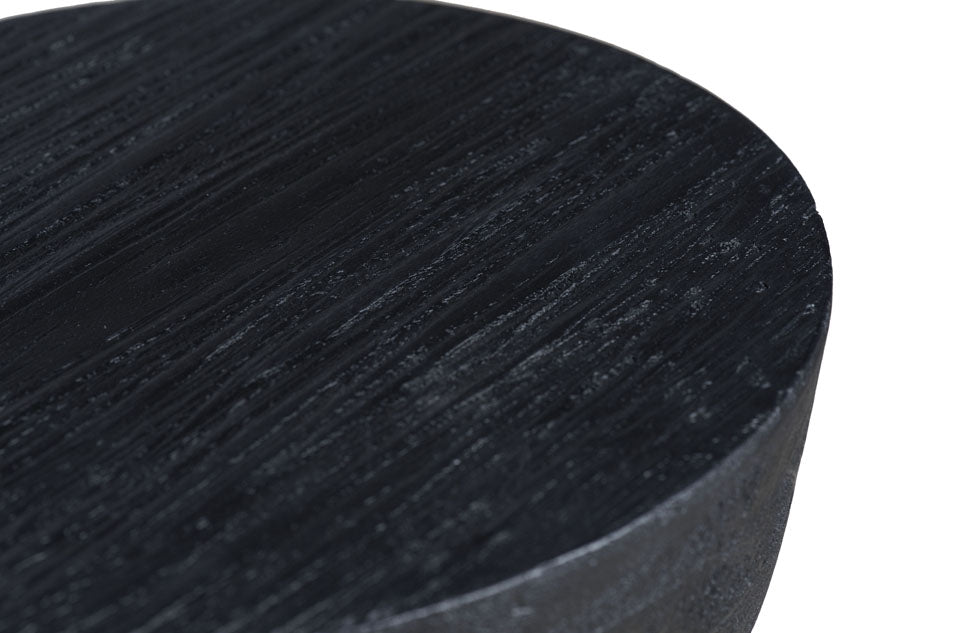 Hewn Small Side Table by BD Studio III