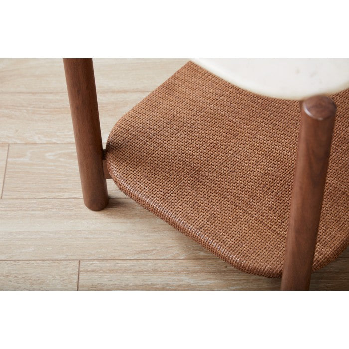 Dowel Occasional Side Table by BD Studio III
