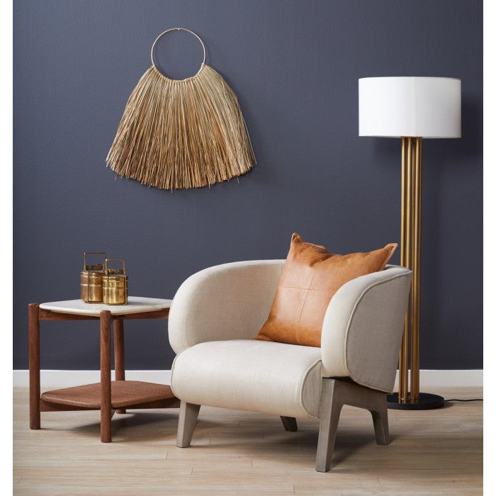 Dowel Occasional Side Table by BD Studio III
