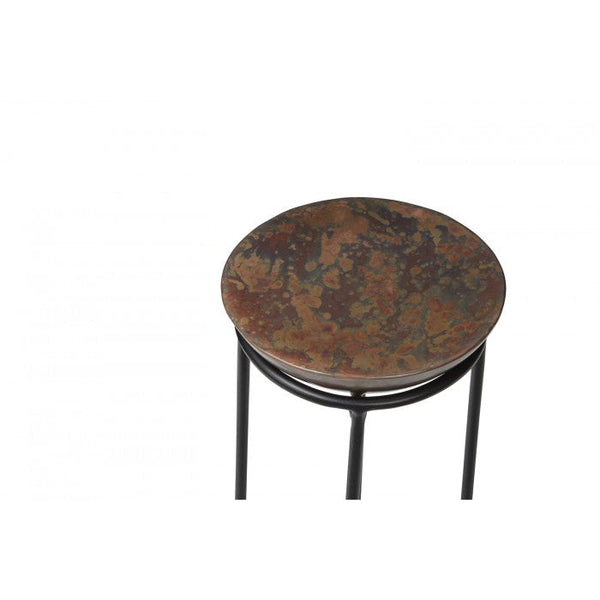 Disc Drink Table by BD Studio III