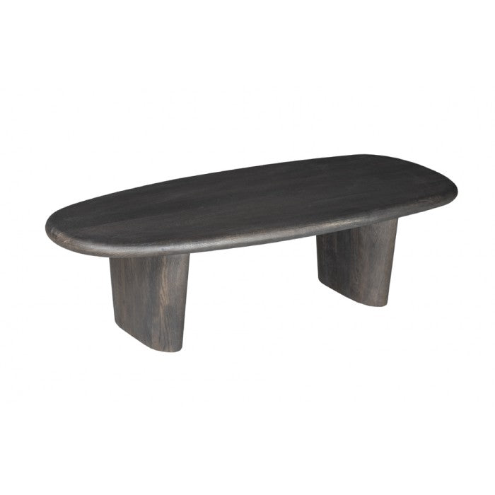 Laurel Coffee Table in Charcoal by BD Studio III