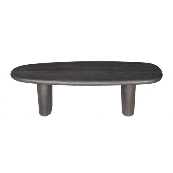 Laurel Coffee Table in Charcoal by BD Studio III