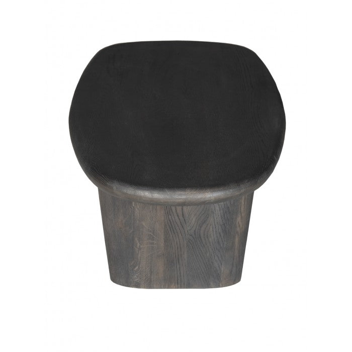 Laurel Coffee Table in Charcoal by BD Studio III