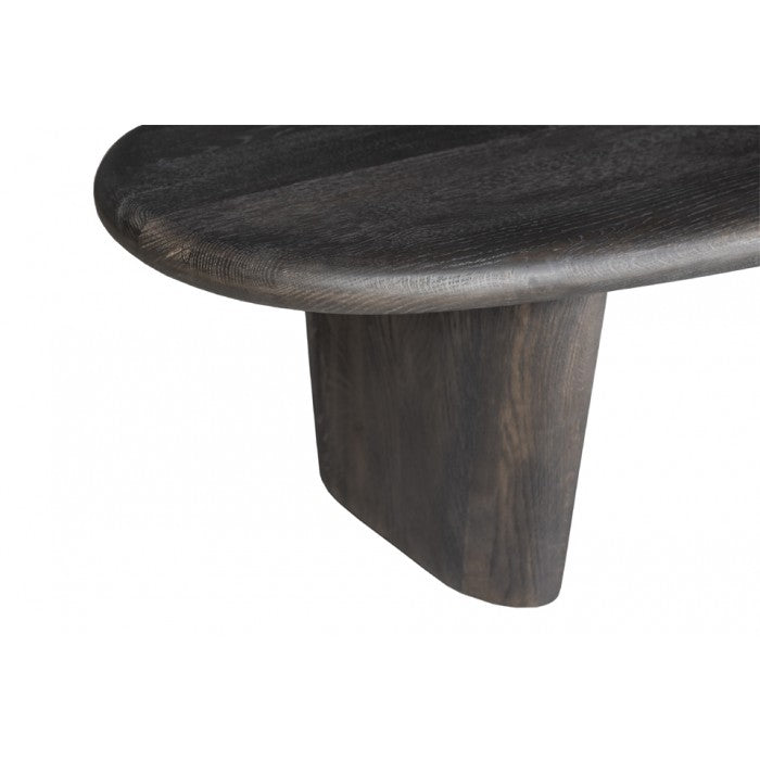 Laurel Coffee Table in Charcoal by BD Studio III
