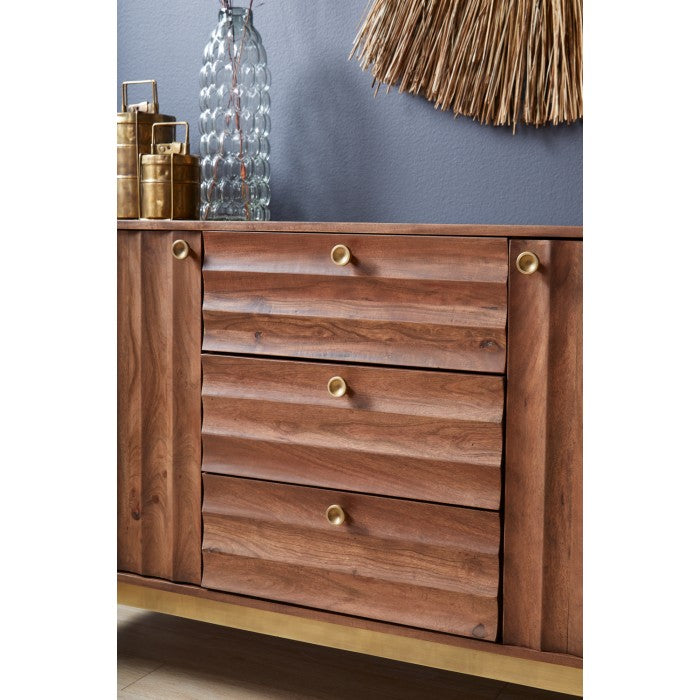 Groove Sideboard by BD Studio III
