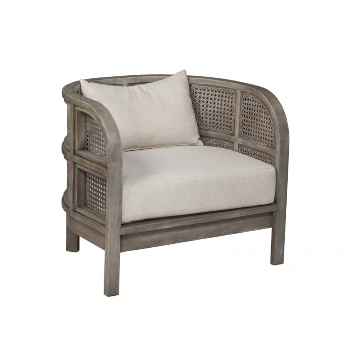 Nest Chair in Grey by BD Studio III