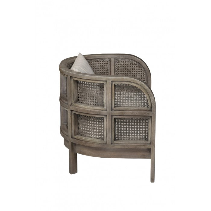 Nest Chair in Grey by BD Studio III