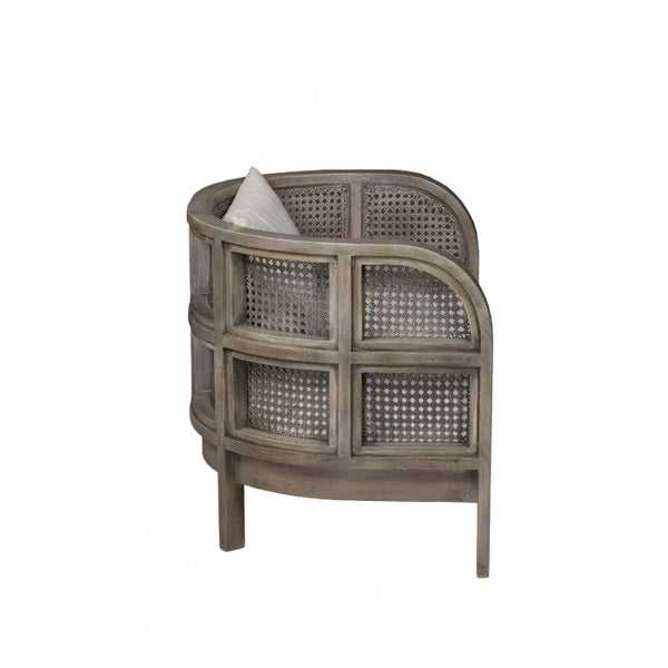 Nest Chair in Grey by BD Studio III