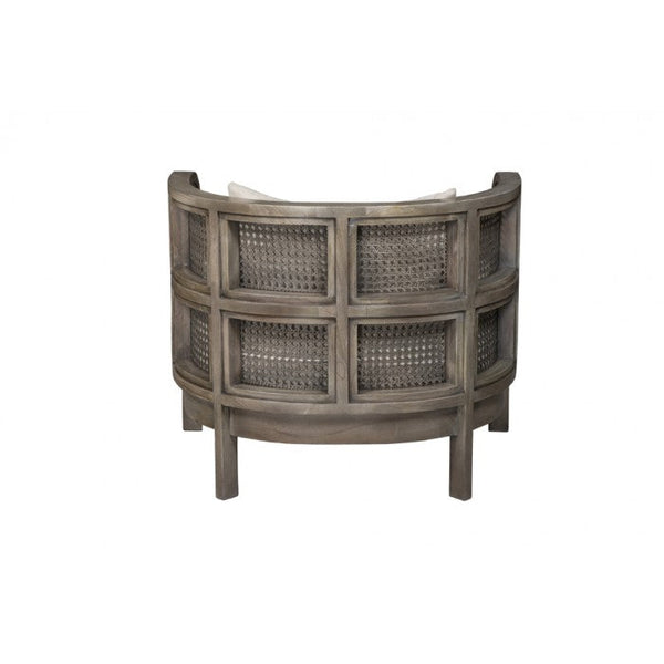 Nest Chair in Grey by BD Studio III