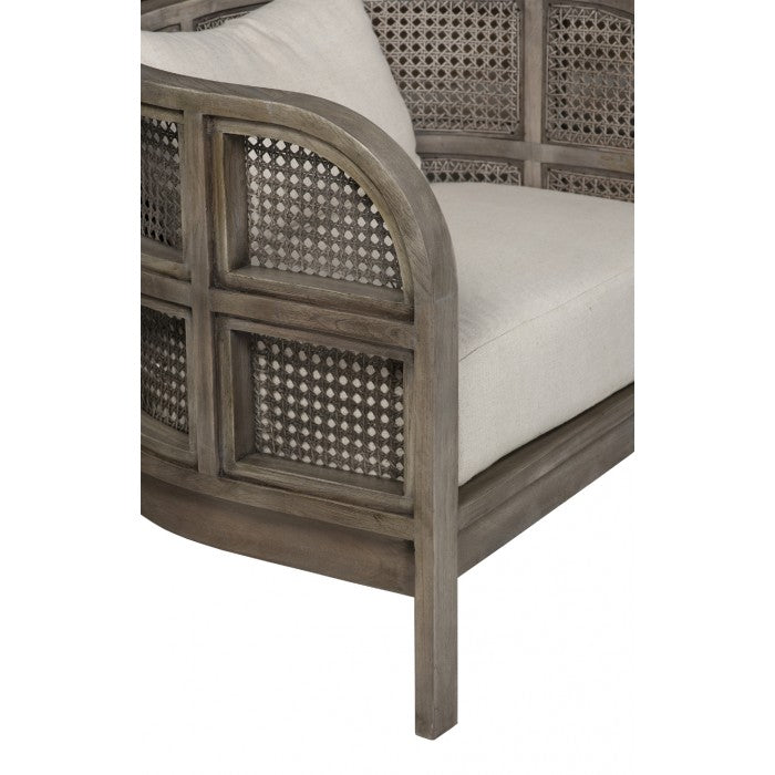 Nest Chair in Grey by BD Studio III