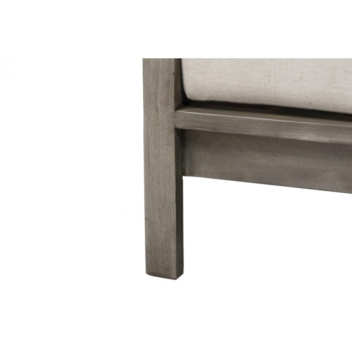 Nest Chair in Grey by BD Studio III