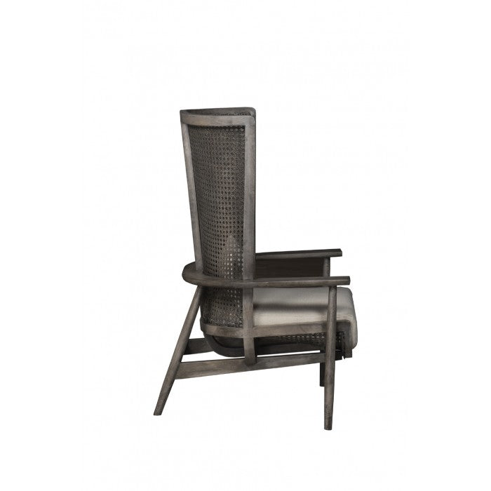 Wingman Lounge Chair in Grey by BD Studio III
