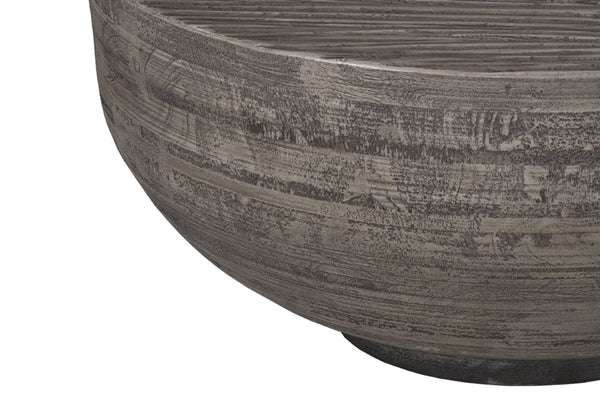 Hewn Occasional Table by BD Studio III