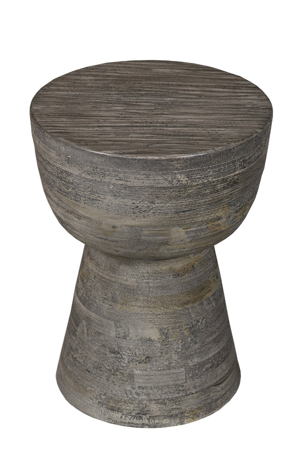 Hewn Medium Side Table by BD Studio III