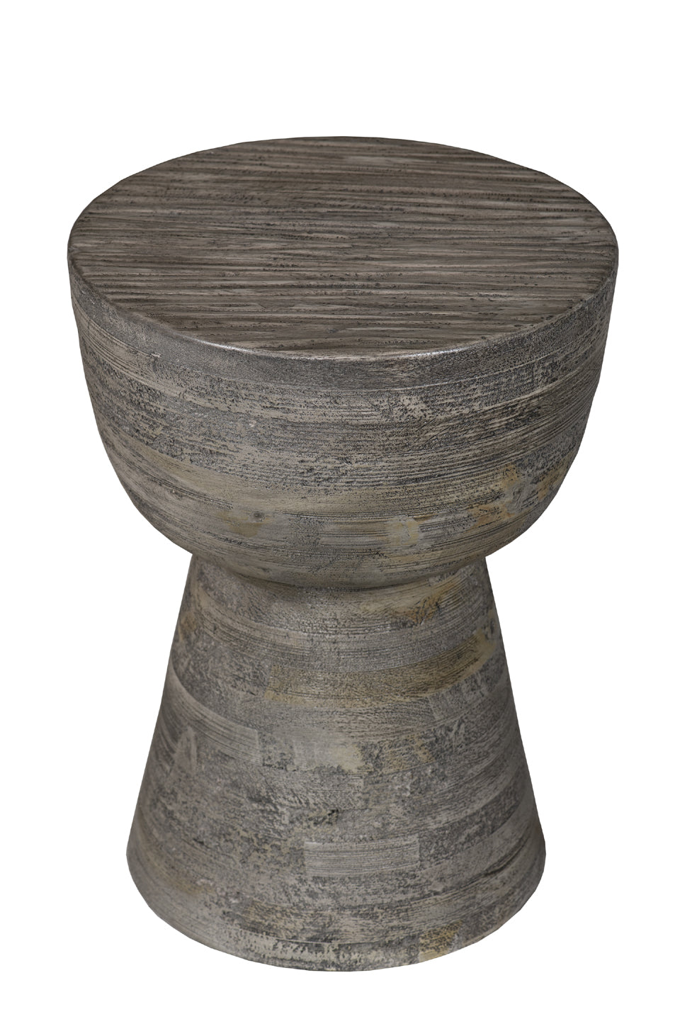Hewn Medium Side Table by BD Studio III