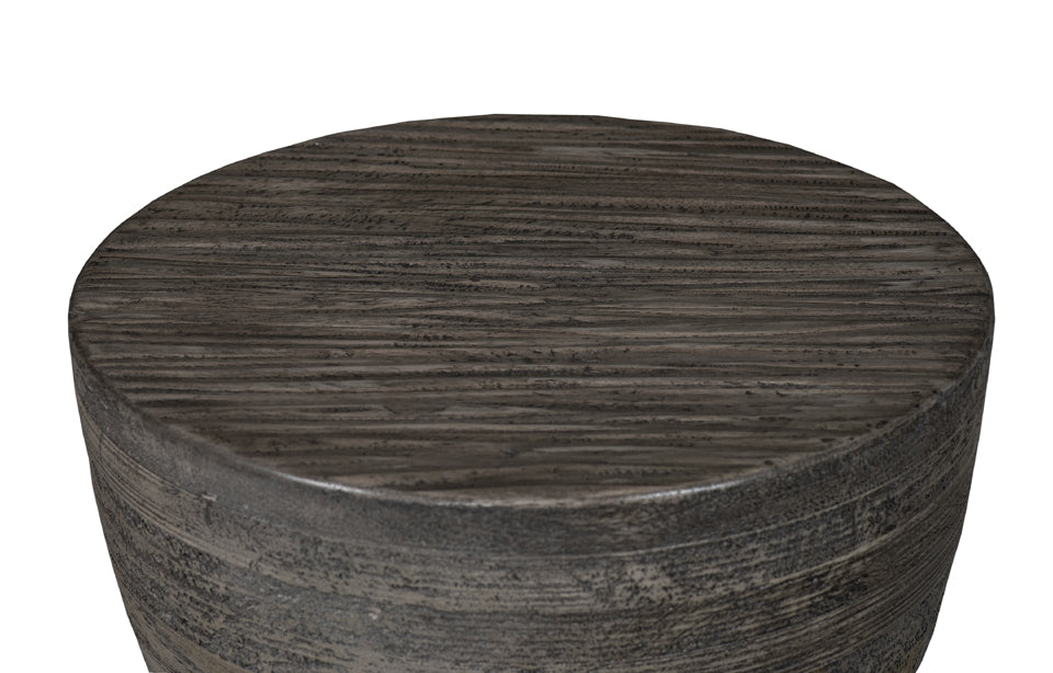 Hewn Medium Side Table by BD Studio III