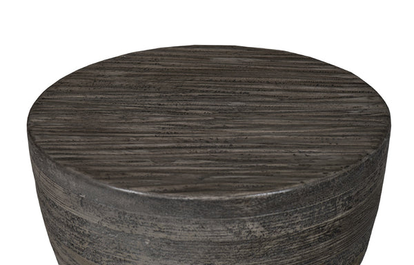 Hewn Medium Side Table by BD Studio III