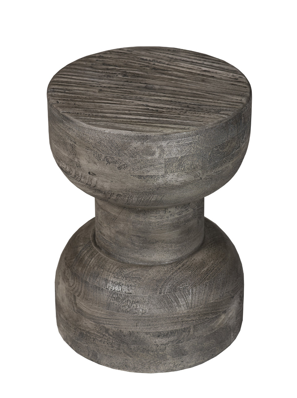 Hewn Small Side Table by BD Studio III