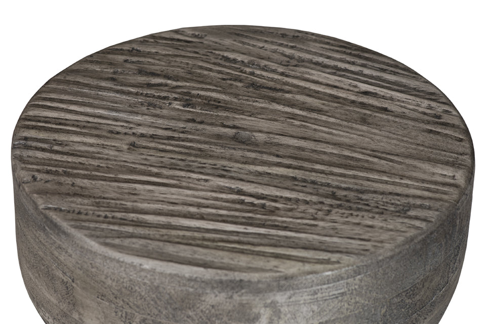 Hewn Small Side Table by BD Studio III