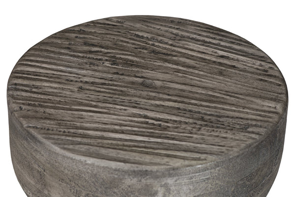 Hewn Small Side Table by BD Studio III