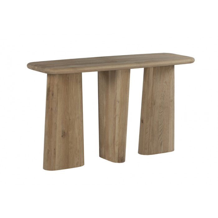 laurel console table