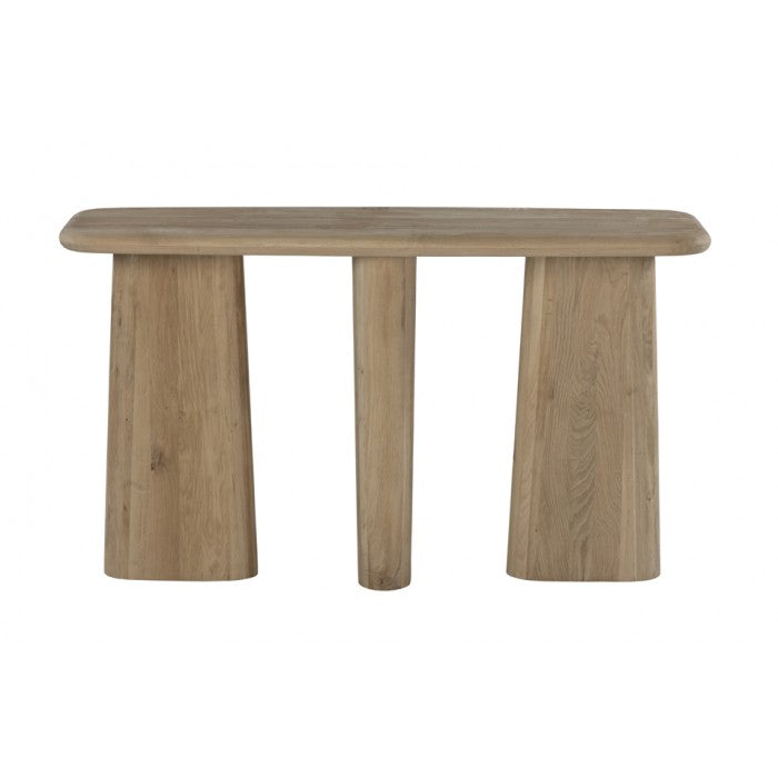 laurel console table