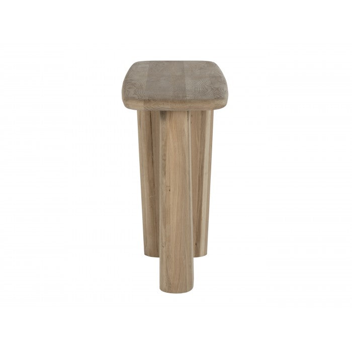 laurel console table