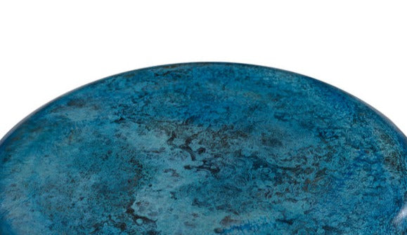 Moon Blue Side Table By Bd Studio Iii Lvr00424 2