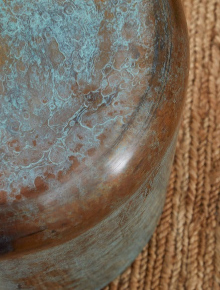 Moon Blue Side Table By Bd Studio Iii Lvr00424 3