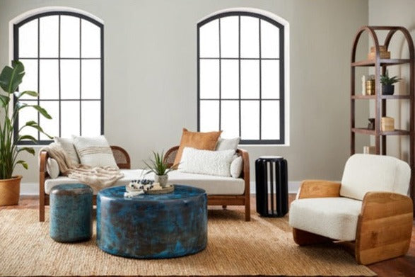 Moon Blue Coffee Table By Bd Studio Iii Lvr00425 5