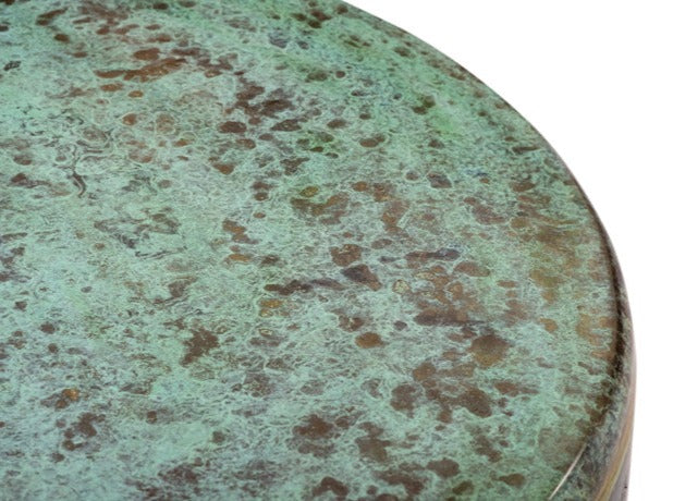 Moon Green Coffee Table By Bd Studio Iii Lvr00426 2