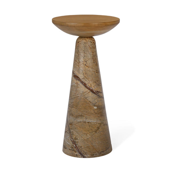Twin Drink Table By Bd Studio Iii Lvr00588 5
